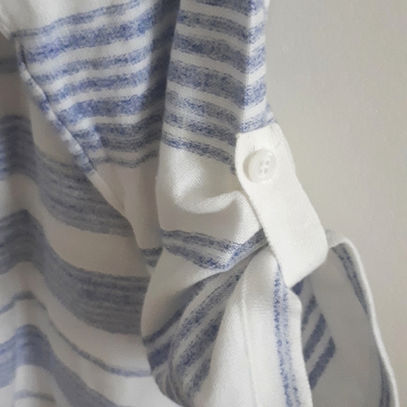 Dalia woman's knitted top - Picture 6 of 10